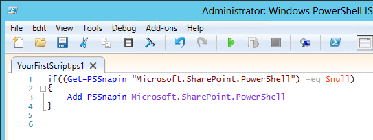 sharepoint-powershell-getting-started-cameron-dwyer-first-script